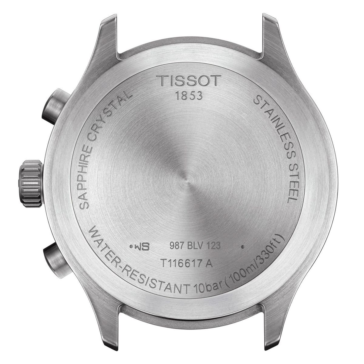 TISSOT - Reloj Tissot Chrono XL Vintage Café