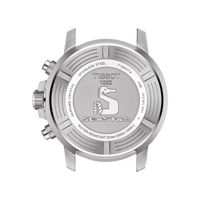 Imagen 2 del producto Reloj Seastar 1000 Tela Gris