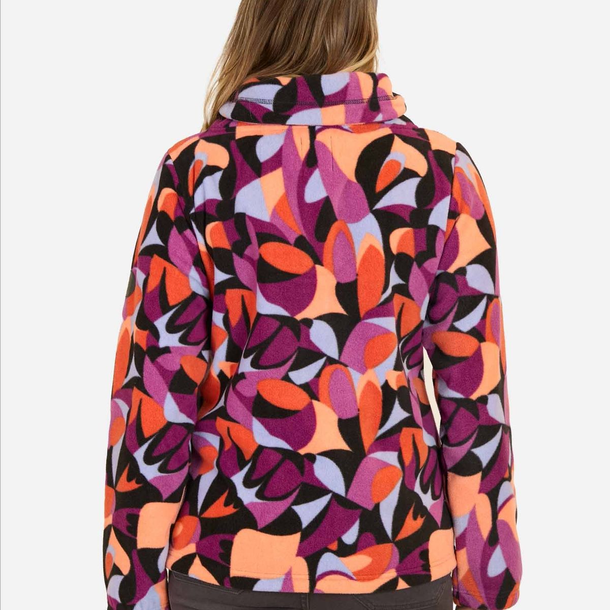 MAUI AND SONS - Poleron Micropolar Shade Multicolor Mujer Maui And Sons - Multicolor