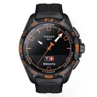 Reloj Digital T-Touch Connect Naranjo