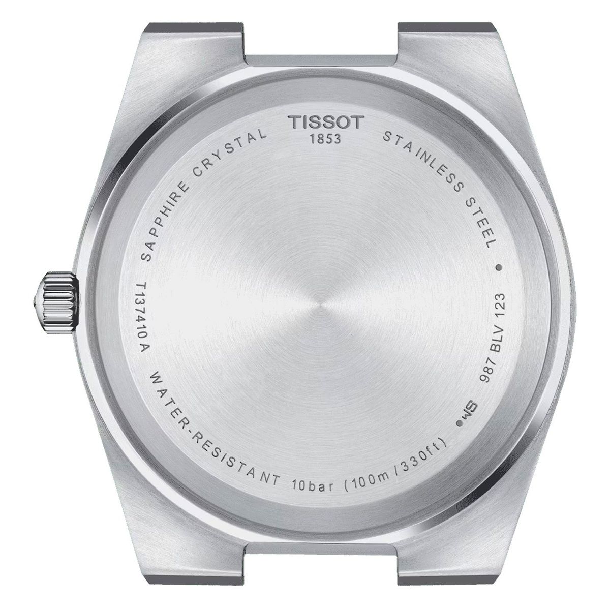 TISSOT - Reloj Tissot PRX 40mm Acero Verde