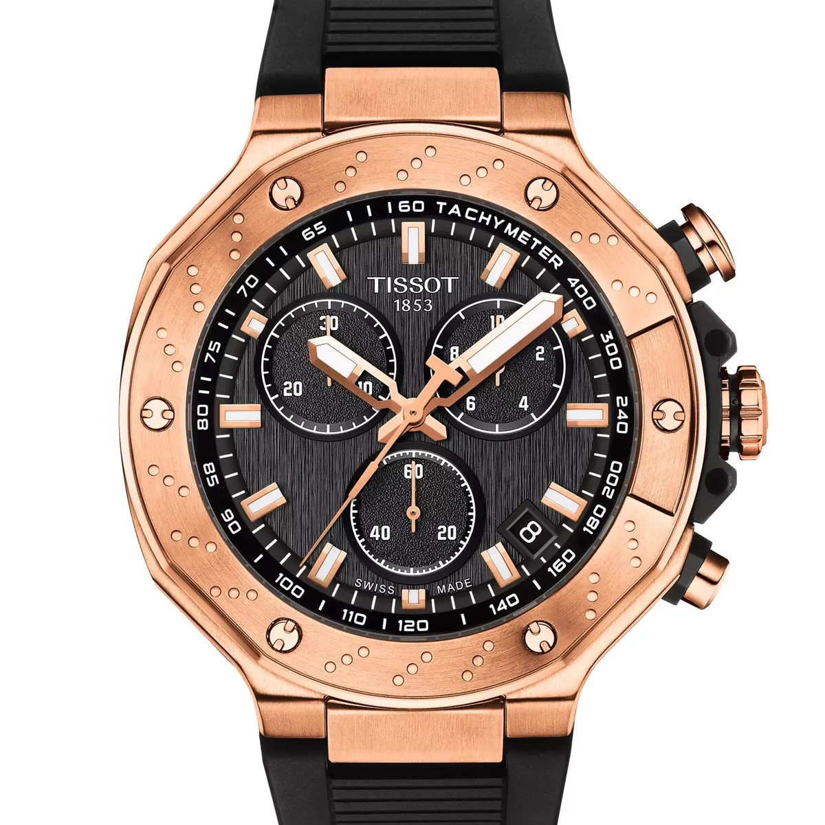 TISSOT - Reloj Tissot T-Race Chronograph Resina