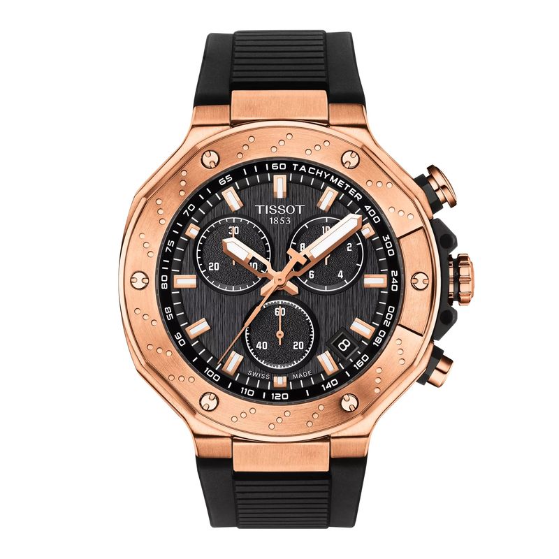 TISSOT - Reloj Tissot T-Race Chronograph Resina