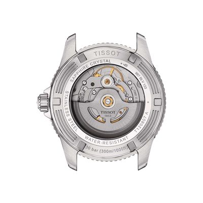 Imagen 2 del producto Reloj Seastar 1000 Powermatic 80 Blue Dial