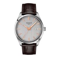 Reloj Pr100 Classic Cuero Café