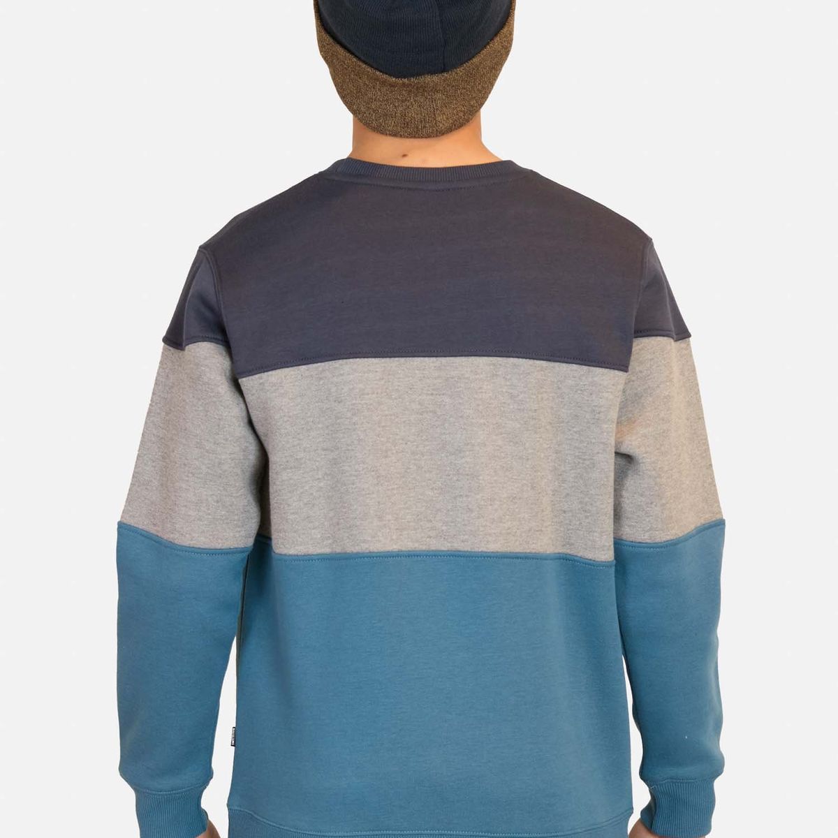 MAUI AND SONS - Poleron CR Coconut Azul Infantil Maui And Sons - Azul