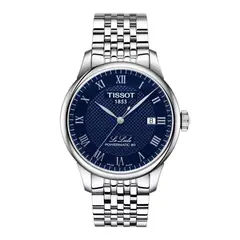 TISSOT - Reloj Le Locle Powermatic 80 Blue