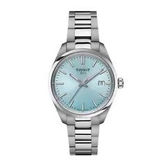 TISSOT - Reloj Pr100 Classic Acero Celeste