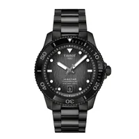 Reloj Seastar 1000 Powermatic 80 Negro