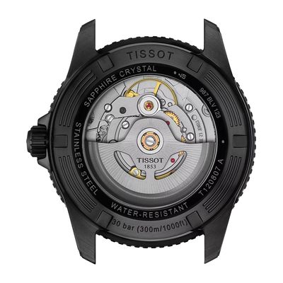 Imagen 2 del producto Reloj Seastar 1000 Powermatic 80 Negro