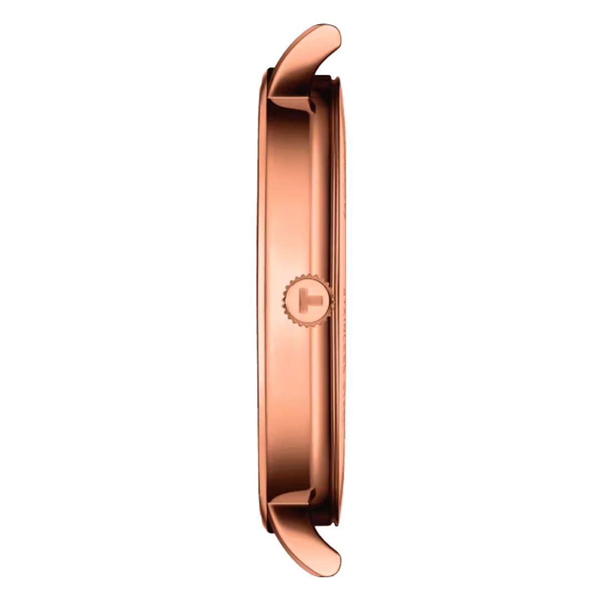 TISSOT - Reloj Tissot Everytime Cuero Café