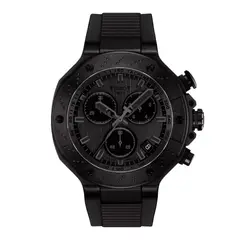 TISSOT - Reloj T-Race Chronograph Resina Negro