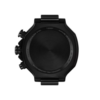 Imagen 2 del producto Reloj T-Race Chronograph Resina Negro