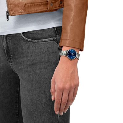 Imagen 2 del producto Reloj Everytime Acero Azul