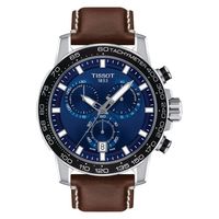 Reloj Supersport Chrono Marrón Azul