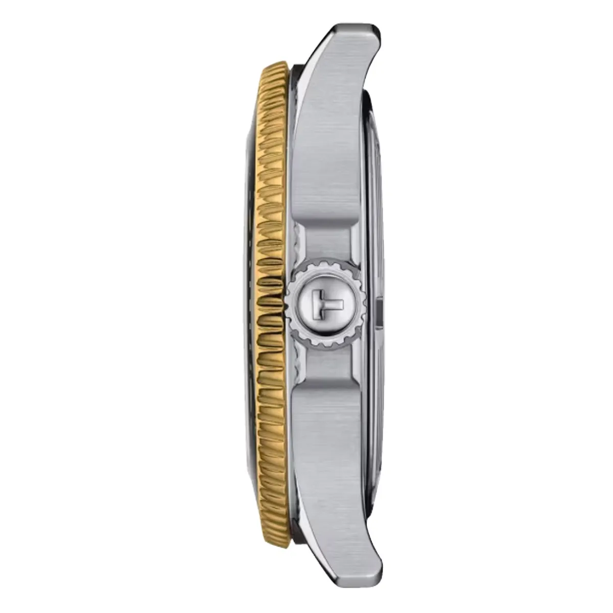 TISSOT - Reloj Tissot Seastar 1000 Bicolor