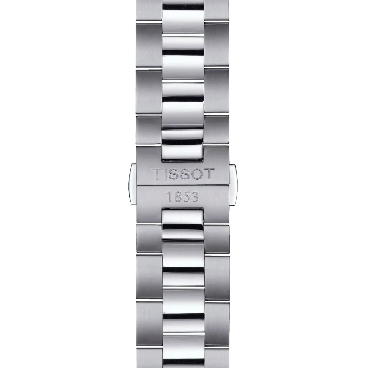 TISSOT - Reloj Tissot Gentleman Acero Azul