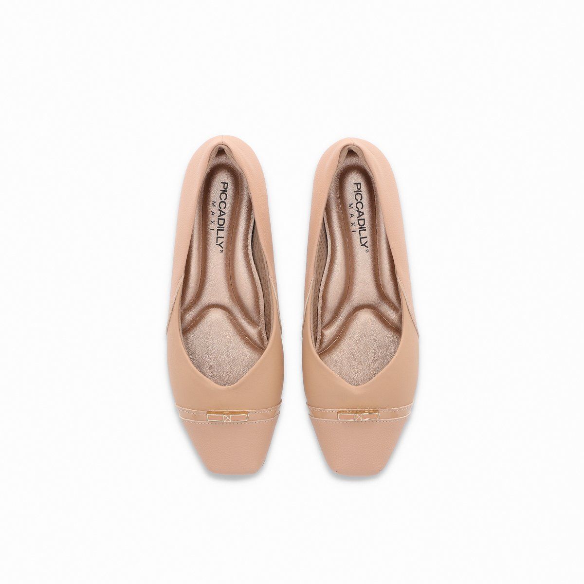 PICCADILLY - Zapato Mujer Nude Fernanda 85 Piccadilly