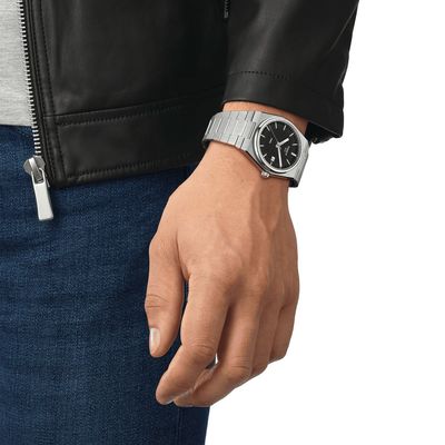 Imagen 2 del producto Reloj PRX 40mm Negro Acero