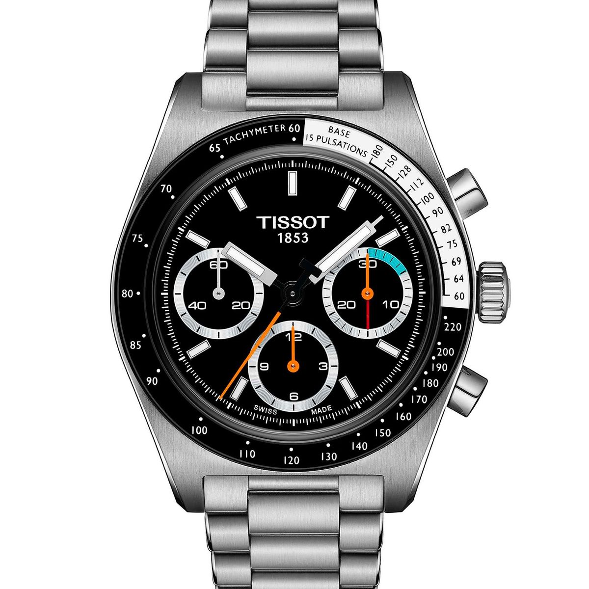 TISSOT - Reloj Tissot PRS 516 Chronograph Mecánico