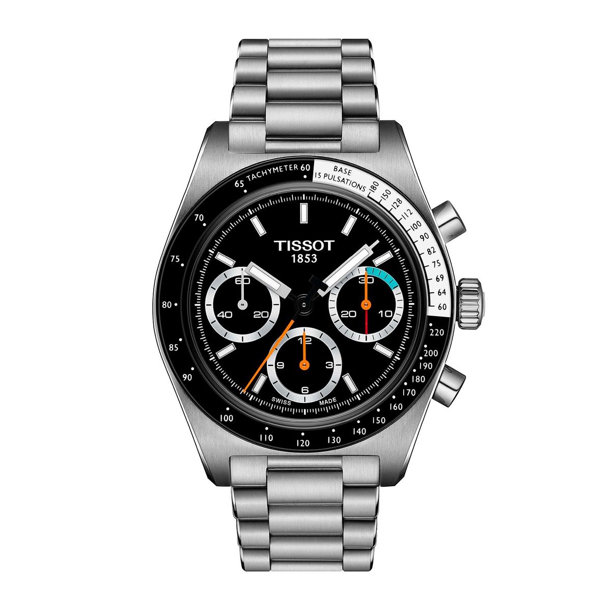 TISSOT - Reloj Tissot PRS 516 Chronograph Mecánico
