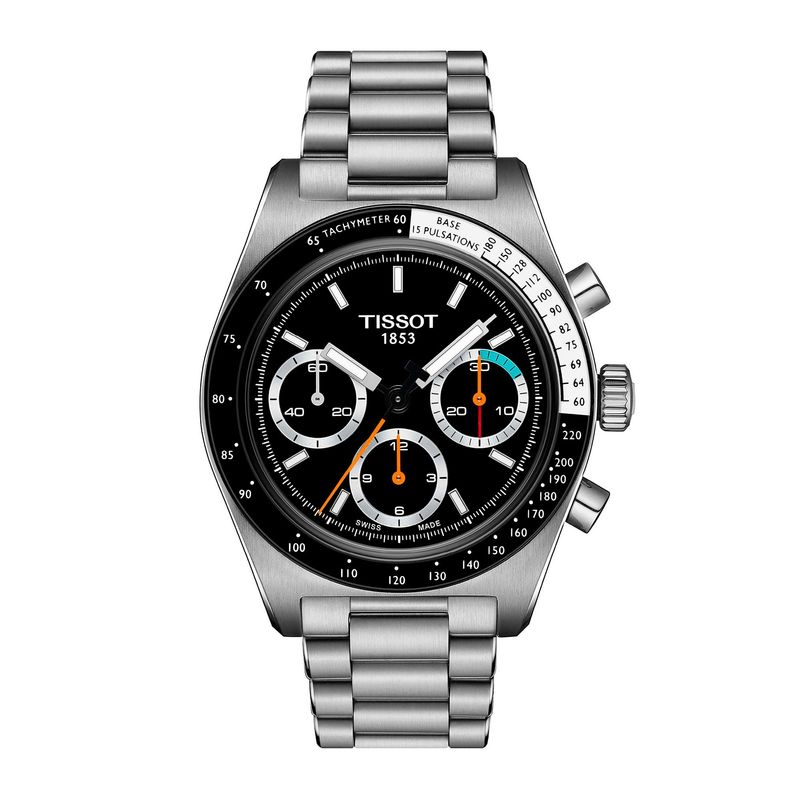 TISSOT - Reloj Tissot PRS 516 Chronograph Mecánico