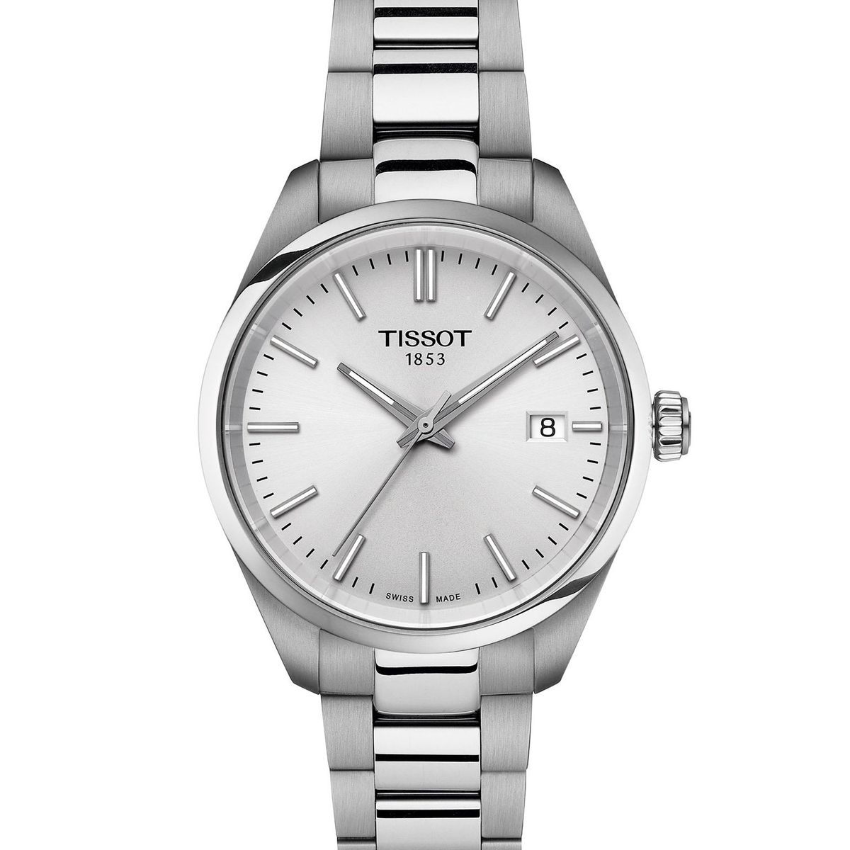 TISSOT - Reloj Tissot Pr100 Classic Acero 34mm