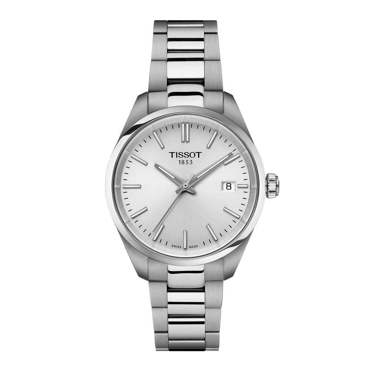 TISSOT - Reloj Tissot Pr100 Classic Acero 34mm