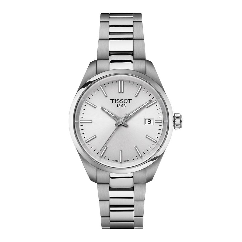 TISSOT - Reloj Tissot Pr100 Classic Acero 34mm