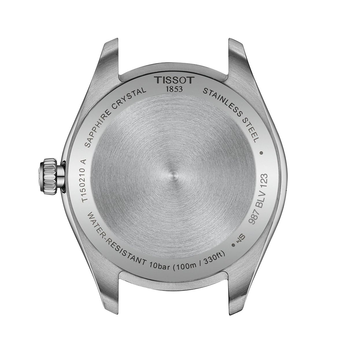 TISSOT - Reloj Tissot Pr100 Classic Acero 34mm