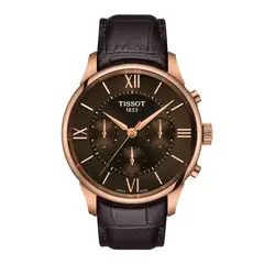 TISSOT - Reloj Chemin Des Tourelles Automático Crono