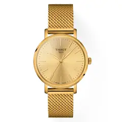 TISSOT - Reloj Everytime Oro