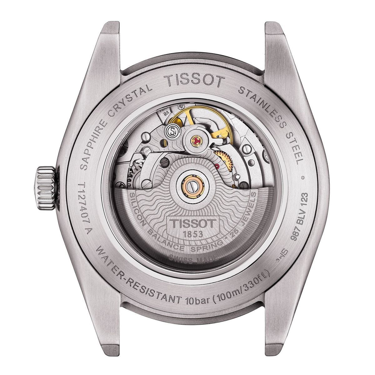 TISSOT - Reloj Tissot Gentleman