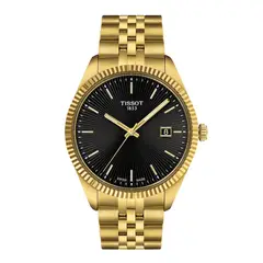 TISSOT - Reloj Ballade 40MM Dorado