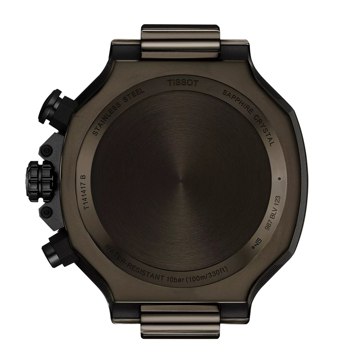 TISSOT - Reloj Tissot T-Race Chronograph Resina Rojo