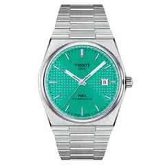 TISSOT - Reloj PRX Powematic Green