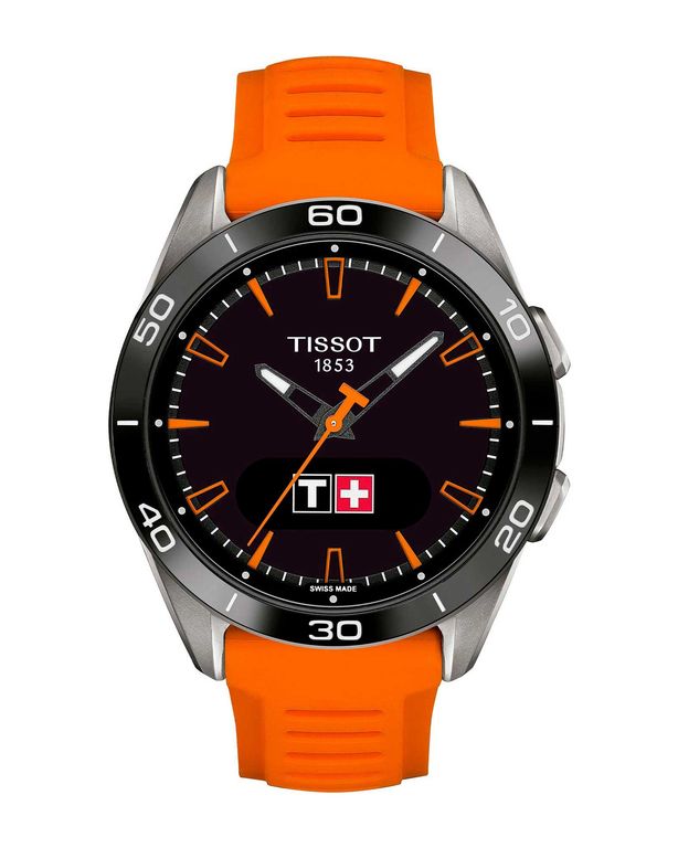 Reloj T-Touch Connect Sport Naranjo Naranja TALLA UNICA