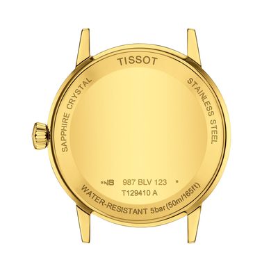 Imagen 2 del producto Reloj Classic Dream Cuero Dorado