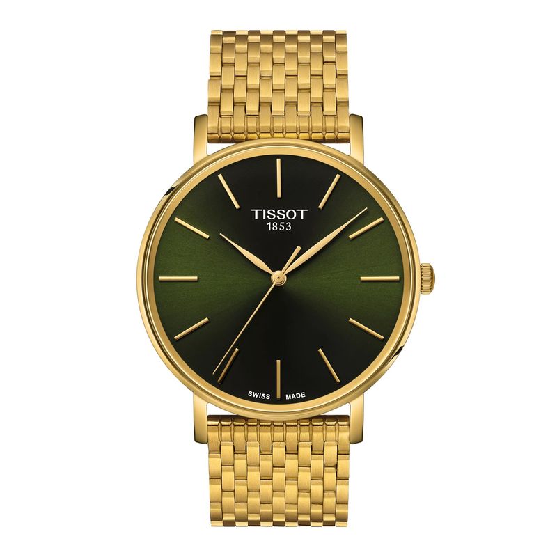 TISSOT - Reloj Tissto Everytime Medium Negro