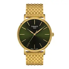 TISSOT - Reloj Tissto Everytime Medium Negro