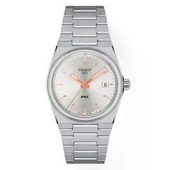 TISSOT - Reloj PRX 35mm Acero
