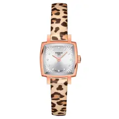TISSOT - Reloj Lovely Square Textura