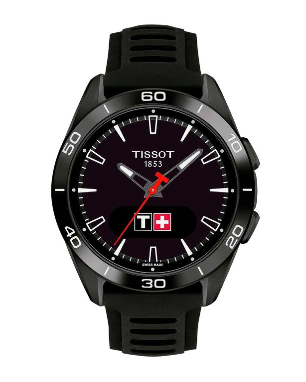 Reloj T-Touch Connect Sport Negro Negro TALLA UNICA
