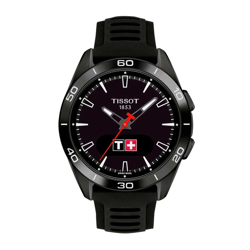 TISSOT - Reloj Tissot T-Touch Connect Sport Negro