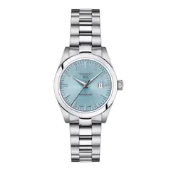 TISSOT - Reloj T-My Lady Acero Azul