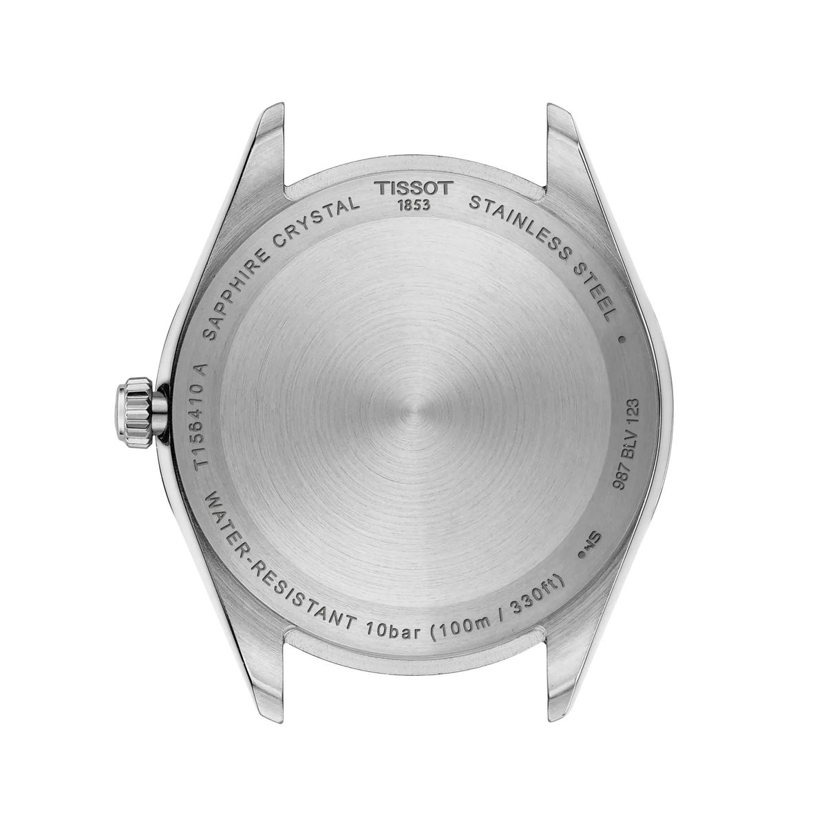 TISSOT - Reloj Tissot Ballade 40MM Bicolor Oro Rosa
