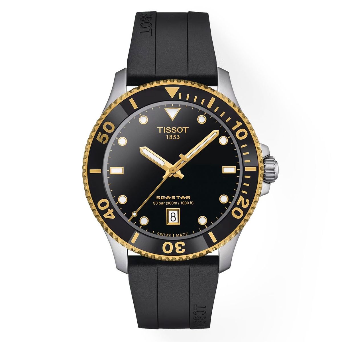 TISSOT - Reloj Tissot Seastar 1000 Quartz
