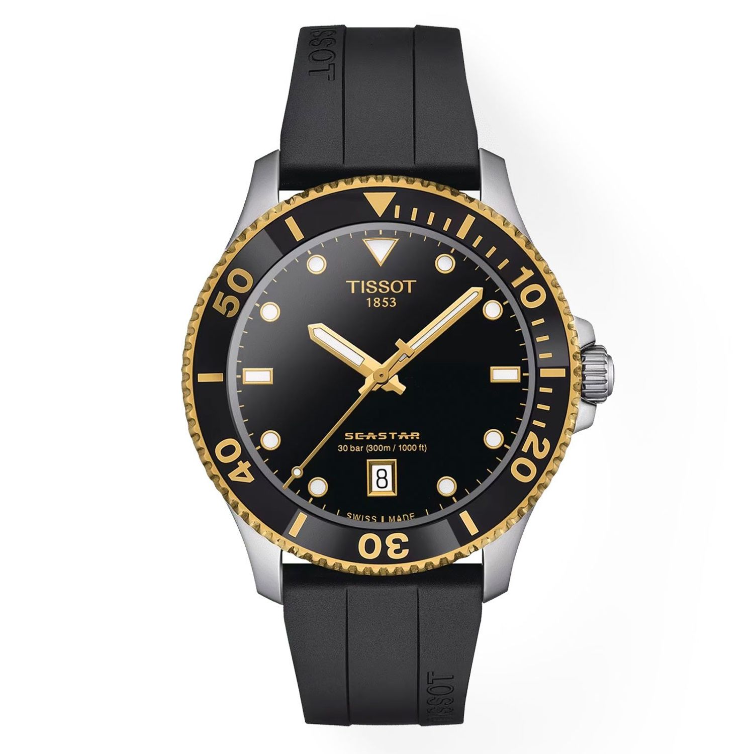 TISSOT Reloj Tissot Seastar 1000 Quartz