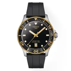 TISSOT - Reloj Seastar 1000 Quartz
