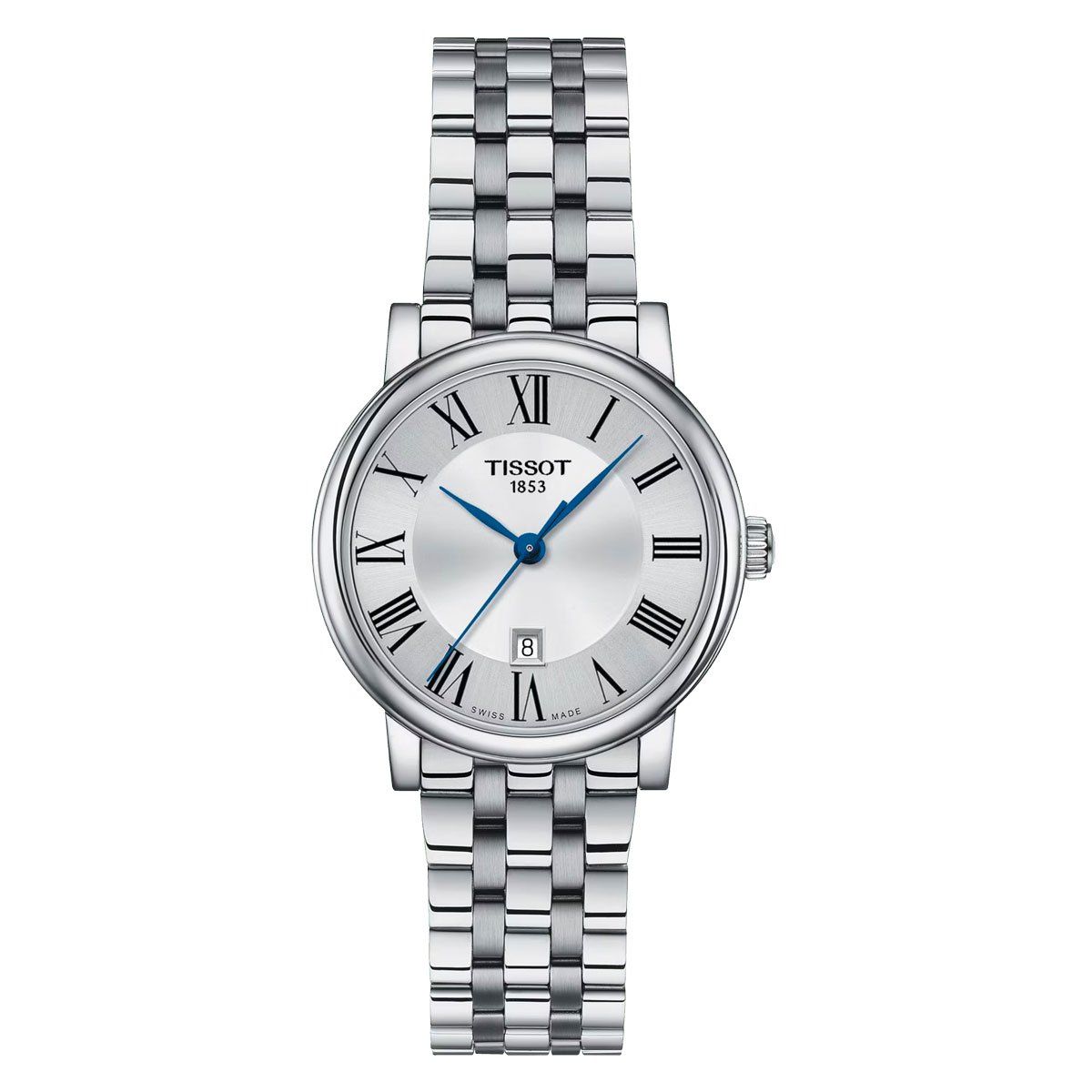 TISSOT - Reloj Tissot Carson Premium Lady Acero